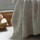 Покрывало LA MODNO GENOVA, NATURAL LINEN, 170х240 см, Полуторний, Натуральный лен - изображение 2