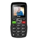 Мобильный телефон Ergo R182 Dual Sim Black - изображение 1