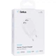 Зарядний пристрій Gelius Simple GP-HC059 12W/2.4A 2USB + кабель Type-C White - изображение 1