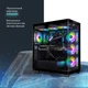 Ігровий комп`ютер ASGARD (A78X3D.32.S10.57.7238)/ AMD Ryzen 7 7800X3D (4.2 - 5.0 ГГц)/ОЗУ 32 ГБ/SSD 1 ТБ/NVIDIA GeForce RTX 5070 12 ГБ/без ОП/LAN/без ОС/чорний - изображение 3