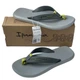 Чоловічі в'єтнамки Ipanema Urban Thong Ad 44 сірі 83629-RT232 - зображення 1