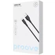 Кабель Proove GridLine USB to Type-C 3A (1m) - изображение 1