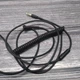 Кабель AUX для наушников Marshall 2 II 3 III 4 IV 5 V Mid Anc Monitor - Чёрный - изображение 2