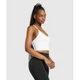 Спортивний топ Gymshark b3a7bc62 XS білий (100010717) - зображення 2