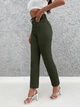 Джинси Shein sz2306076106616976 34 зелені (100009697) - зображення 4