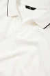 Поло из хлопка C&A 2216070c62 XXL белое (100010535) - изображение 7