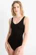 Утягивающее боди C&A 2236061c62 XXL черное (100011511) - изображение 1