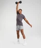 Спортивная футболка Gymshark a2a4kc62 3XL комбинированная (100010735) - изображение 4