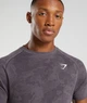 Спортивная футболка Gymshark a2a4kc62 3XL комбинированная (100010735) - изображение 5