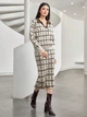 Костюм (спідниця, светр) Shein sz2306149207364499 S комбінований (100009797) - зображення 4