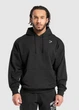 Спортивне худи Gymshark a7a4sc62 L чорне (100010732) - зображення 1