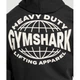 Спортивне худи Gymshark a7a4sc62 L чорне (100010732) - зображення 3
