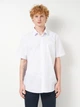 Рубашка regular fit C&A 2213669c62 M белая (100010548) - изображение 1