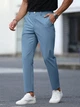 Брюки Shein sm2412034055174545 S голубые (100010106) - изображение 6