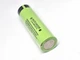 Аккумулятор без защиты Panasonic NCR18650B 3400 mAh 18650 Li-ion 8А выступающий плюс (button top) - изображение 3