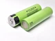 Аккумулятор без защиты Panasonic NCR18650B 3400 mAh 18650 Li-ion 8А выступающий плюс (button top) - изображение 8