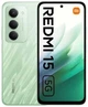 Смартфон Xiaomi Redmi 15 5G 4/128GB Ripple Green (Global) - изображение 1