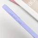 Чехол Silicone Cover Lakshmi Full Camera (AA) with Magnetic Fit для Google Pixel 7a Сиреневый / Dasheen - изображение 2