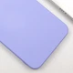Чехол Silicone Cover Lakshmi Full Camera (AA) with Magnetic Fit для Google Pixel 7a Сиреневый / Dasheen - изображение 4