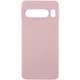 Чохол Silicone Cover Lakshmi Full Camera (AA) для Pixel 9 Pro XL Рожевий / Pink Sand - зображення 1