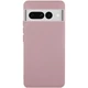 Чохол TPU GETMAN Liquid Silk для Google Pixel 7 Pro Рожевий / Pink Sand - зображення 1