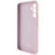 Чохол Silicone Cover Lakshmi Full Camera (AAA) Samsung Galaxy A54 5G Рожевий / Pink Sand Без бренду - зображення 5
