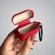 Чехол силиконовый FIBRA Hot для наушников AirPods 4, розовый - изображение 9