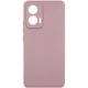 Чохол Silicone Cover Lakshmi Full Camera (AAA) для Xiaomi Poco M7 Pro 5G Рожевий / Pink Sand - зображення 1