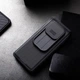 Карбонова накладка Nillkin CamShield Pro для Xiaomi Redmi Note 14 Pro+ 5G Black - зображення 6