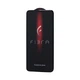 Защитное стекло FIBRA Protective Glass iPhone 14ProMax/15 Plus/16 Plus Black - изображение 3