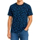 Футболка мужская хлопок ВЕКІ (550052) р.2XL черная - изображение 1