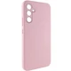 Чохол Silicone Cover Lakshmi Full Camera (AAA) Samsung Galaxy A54 5G Рожевий / Pink Sand Без бренду - зображення 3