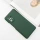 Чохол Silicone Cover Lakshmi Full Camera (AAA) для Xiaomi Redmi Note 10 Pro / 10 Pro Max Зелений / Cyprus Green Без бренду - зображення 2