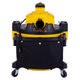 DeWALT Пилосос-повітродувка 1080Вт 12.5кПа контейнер 34л 10.8кг - зображення 6