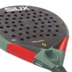 Ракетка для паделя SIUX TRILOGY PRO ASH GREEN 2026 - изображение 5