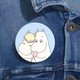 Значок The Moomin | Mumintroll | Муми тролли 05 - изображение 2