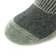 Мужские носки тактические короткие Tactic Three Color летние 41–45, упаковка 12 пар - зображення 7