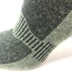 Мужские носки тактические короткие Tactic Three Color летние 41–45, упаковка 12 пар - зображення 8