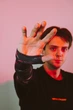 Ігровий рукав з обрізаною долонею Red-Black Lily 2.0 Selerity L - зображення 5