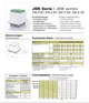 Компресор для септика та ставка (віддудудушування) SECOH JDK-S-80 л/хв - зображення 4