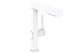 Змішувач hansgrohe Finoris 76063700 з висувним душем, 2 типи струменя та зливним гарнітуром push-open, білий матовий - изображение 2