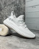 Кросівки Yeezy SPL 350 (43 27.5см) White (арт 1355) - изображение 4