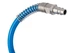Шланг спиральный Intertool 20 м 6.5 х 10 мм полиуретановый (PT-1713) - изображение 4