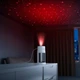 Поворотный увлажнитель воздуха с проекцией звездного неба RGB Hoco HX34 280мл белый - изображение 7