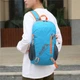Городской рюкзак-трансформер HikingBag, 20 л, голубой - изображение 5
