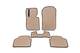 Килимки EVA (бежеві) для BMW 3 серія E92/E93 2006-2013 рр - зображення 1