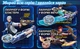 Волчок Infinity Nado VII Standard Thunder Shadow Hunter Громовой охотник теней (EU664111) - изображение 19