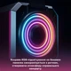Караоке-система Inspire YS-228 Black с двумя беспроводными микрофонами и Bluetooth (YS-228-black) - изображение 3