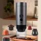 Кофемашина капсульная портативная RIAS R-318 9 бар Grey (3_08225) - изображение 4