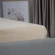 Простирадло на резинці 180×200 ТЕП VELOUR золотий беж, велюр 200 г/м² - зображення 5